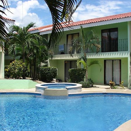 Playas del Coco Villa Riviera 2 Bedroom Townhouse מראה חיצוני תמונה