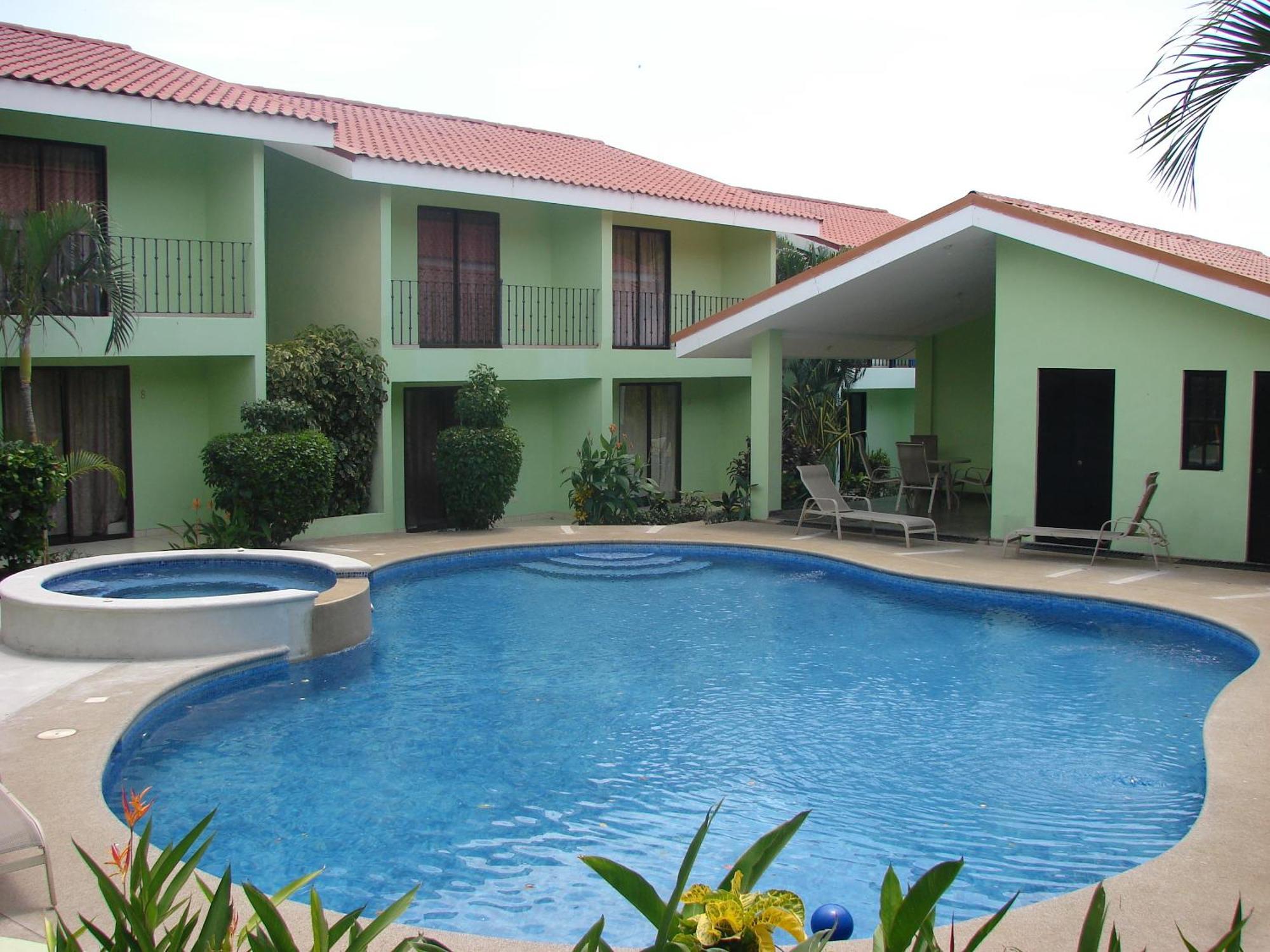 Playas del Coco Villa Riviera 2 Bedroom Townhouse מראה חיצוני תמונה