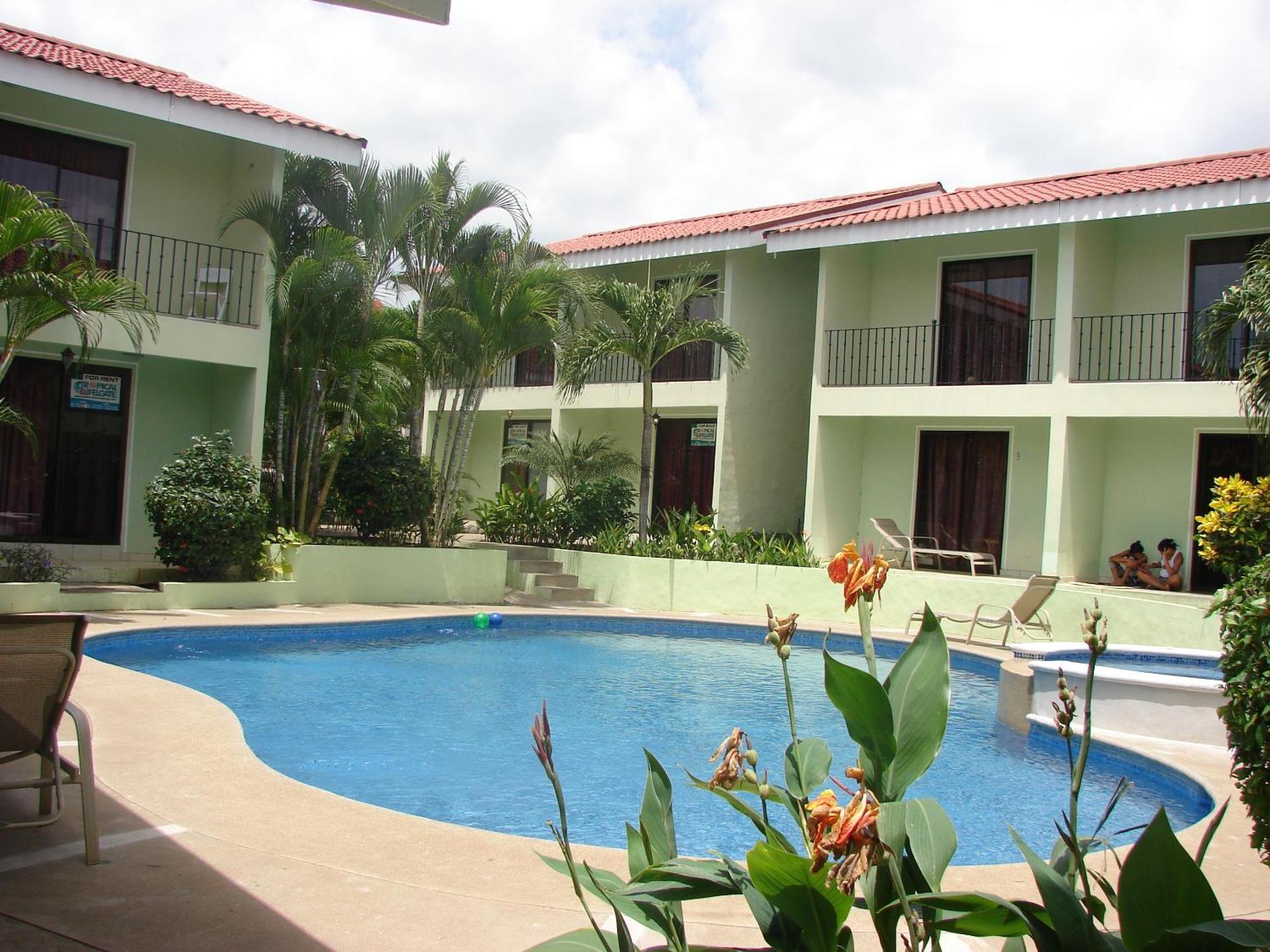 Playas del Coco Villa Riviera 2 Bedroom Townhouse מראה חיצוני תמונה
