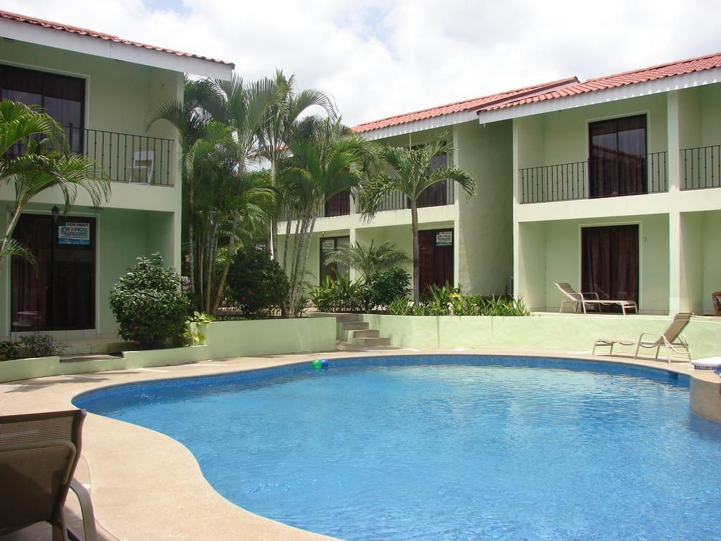 Playas del Coco Villa Riviera 2 Bedroom Townhouse חדר תמונה
