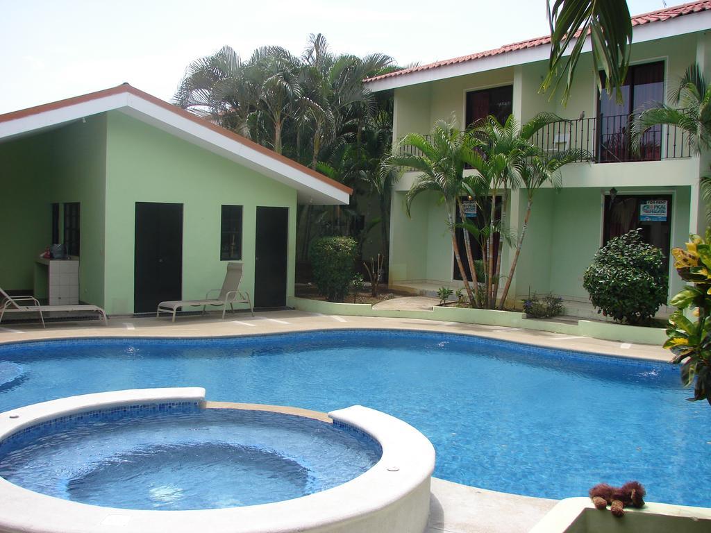 Playas del Coco Villa Riviera 2 Bedroom Townhouse חדר תמונה