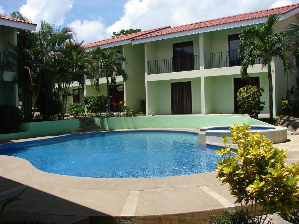 Playas del Coco Villa Riviera 2 Bedroom Townhouse מראה חיצוני תמונה