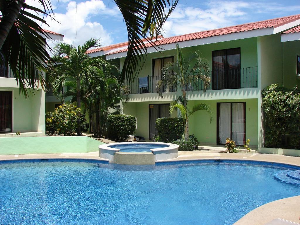 Playas del Coco Villa Riviera 2 Bedroom Townhouse מראה חיצוני תמונה