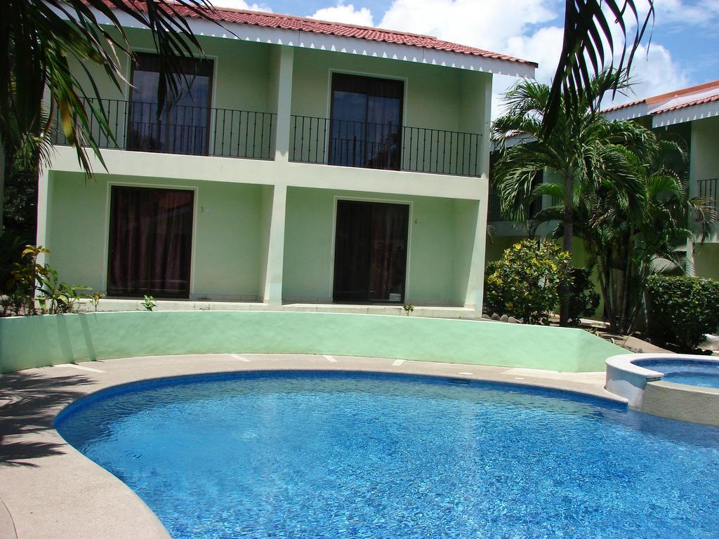 Playas del Coco Villa Riviera 2 Bedroom Townhouse מראה חיצוני תמונה