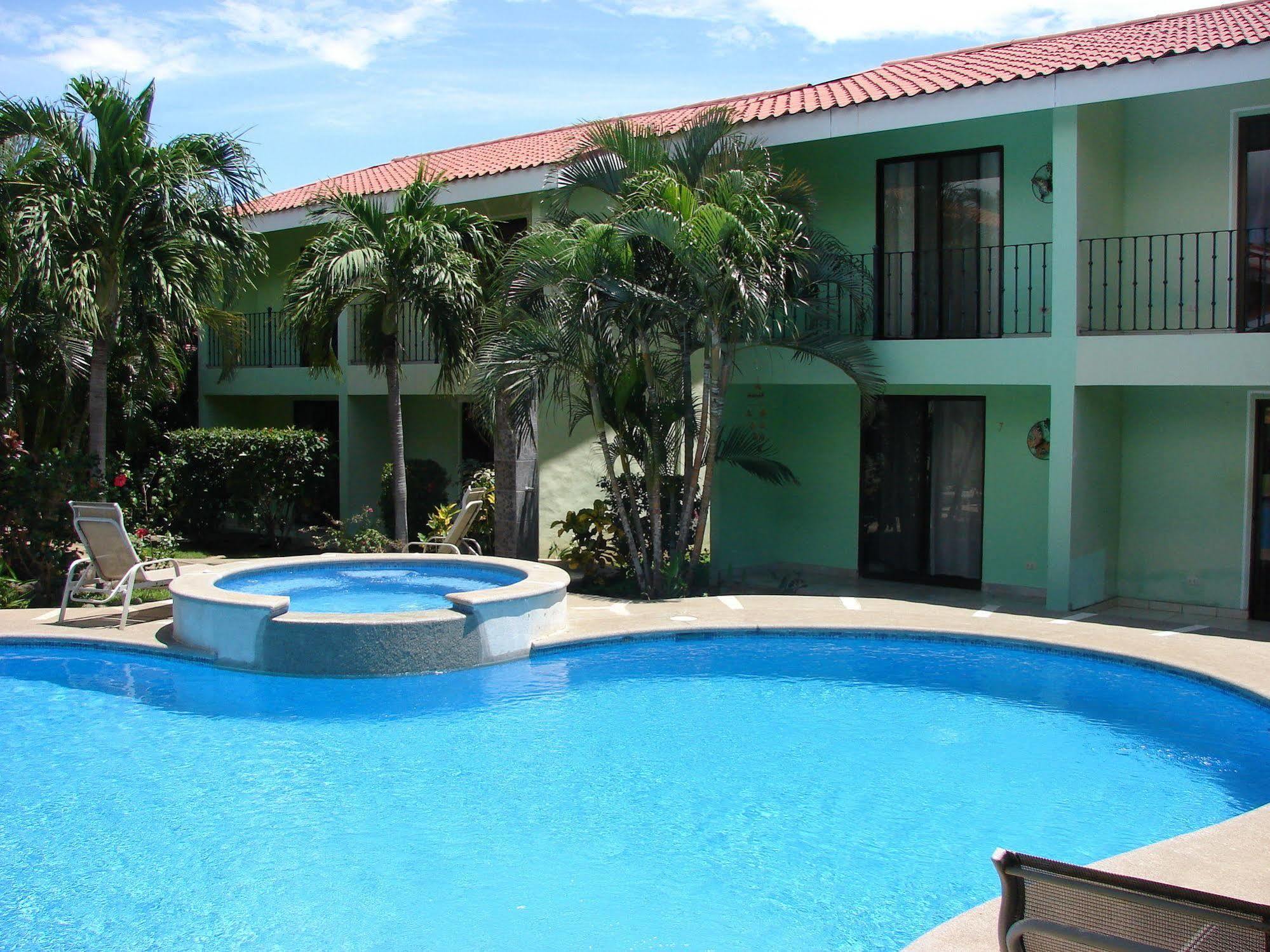 Playas del Coco Villa Riviera 2 Bedroom Townhouse מראה חיצוני תמונה